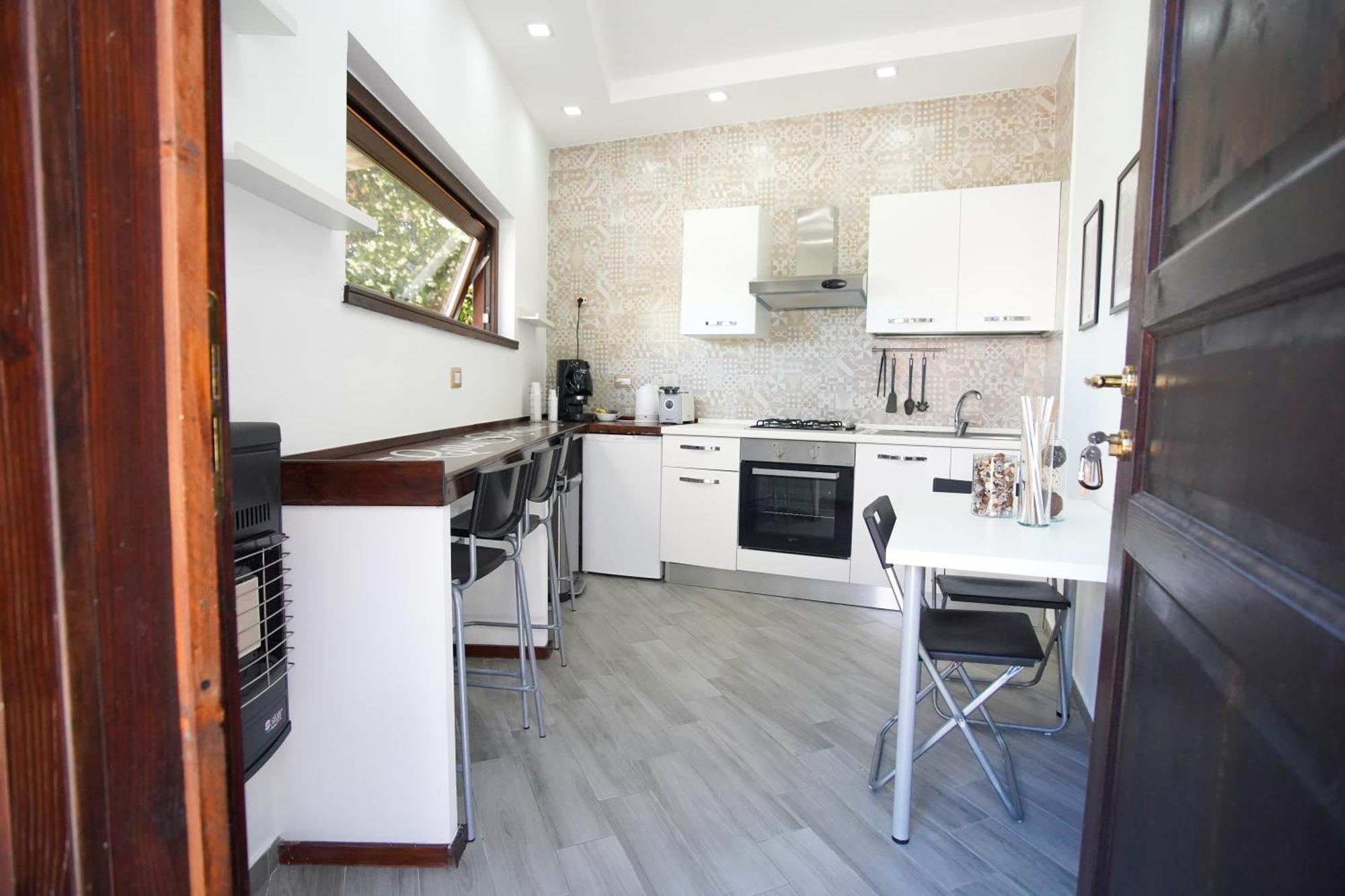 Casa Fiorita Bed and Breakfast Gragnano Buitenkant foto