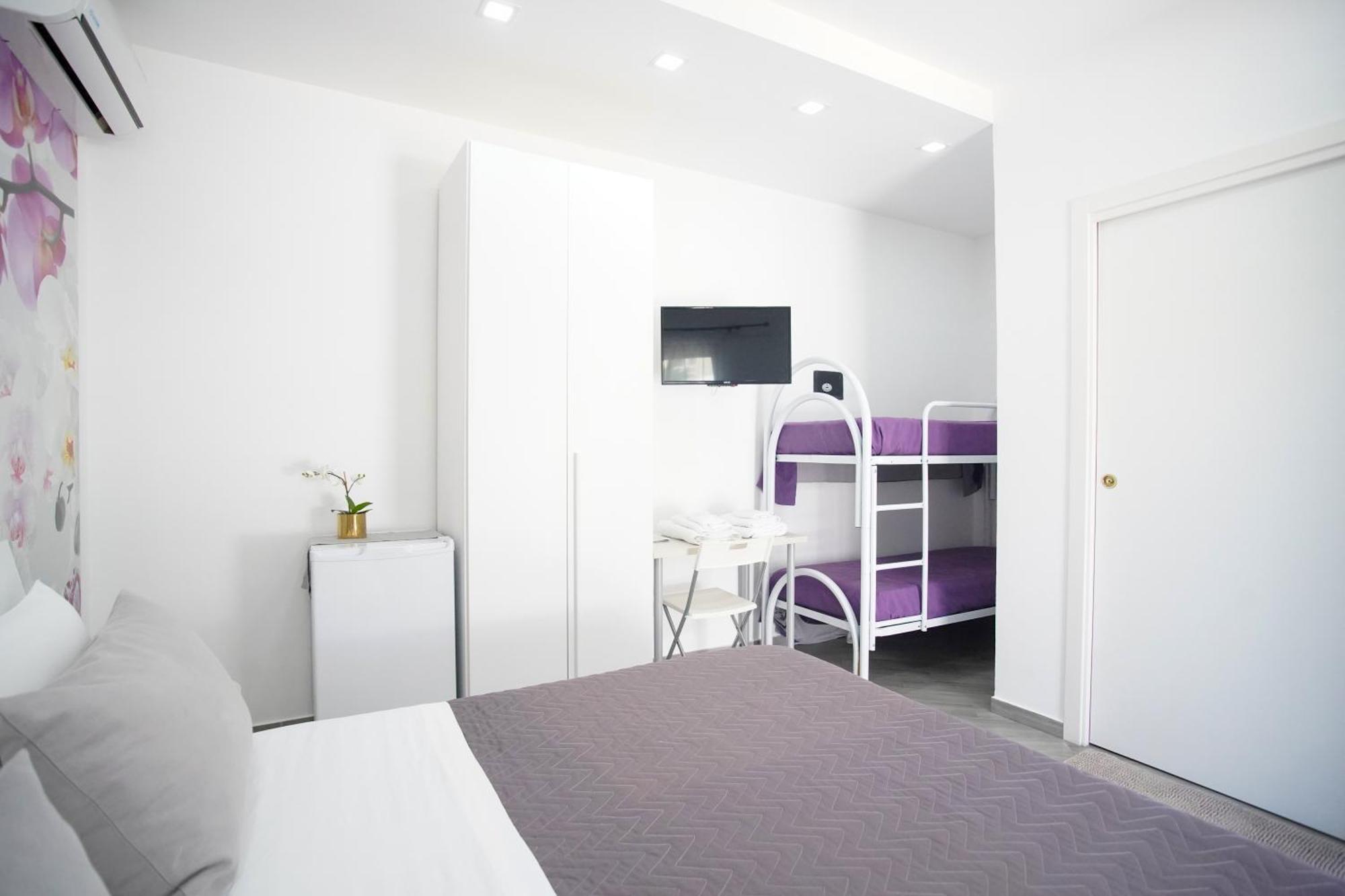 Casa Fiorita Bed and Breakfast Gragnano Buitenkant foto