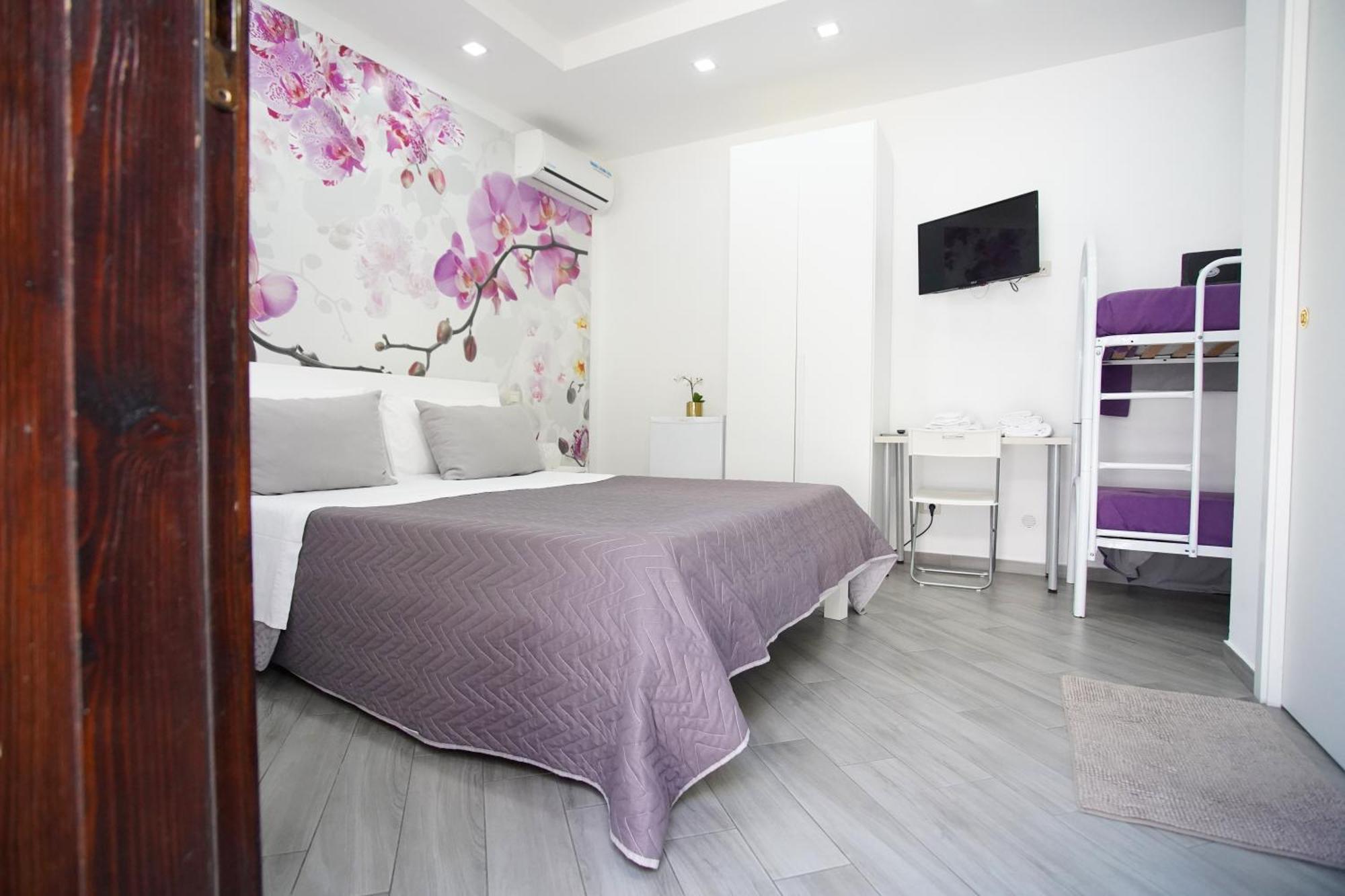 Casa Fiorita Bed and Breakfast Gragnano Buitenkant foto