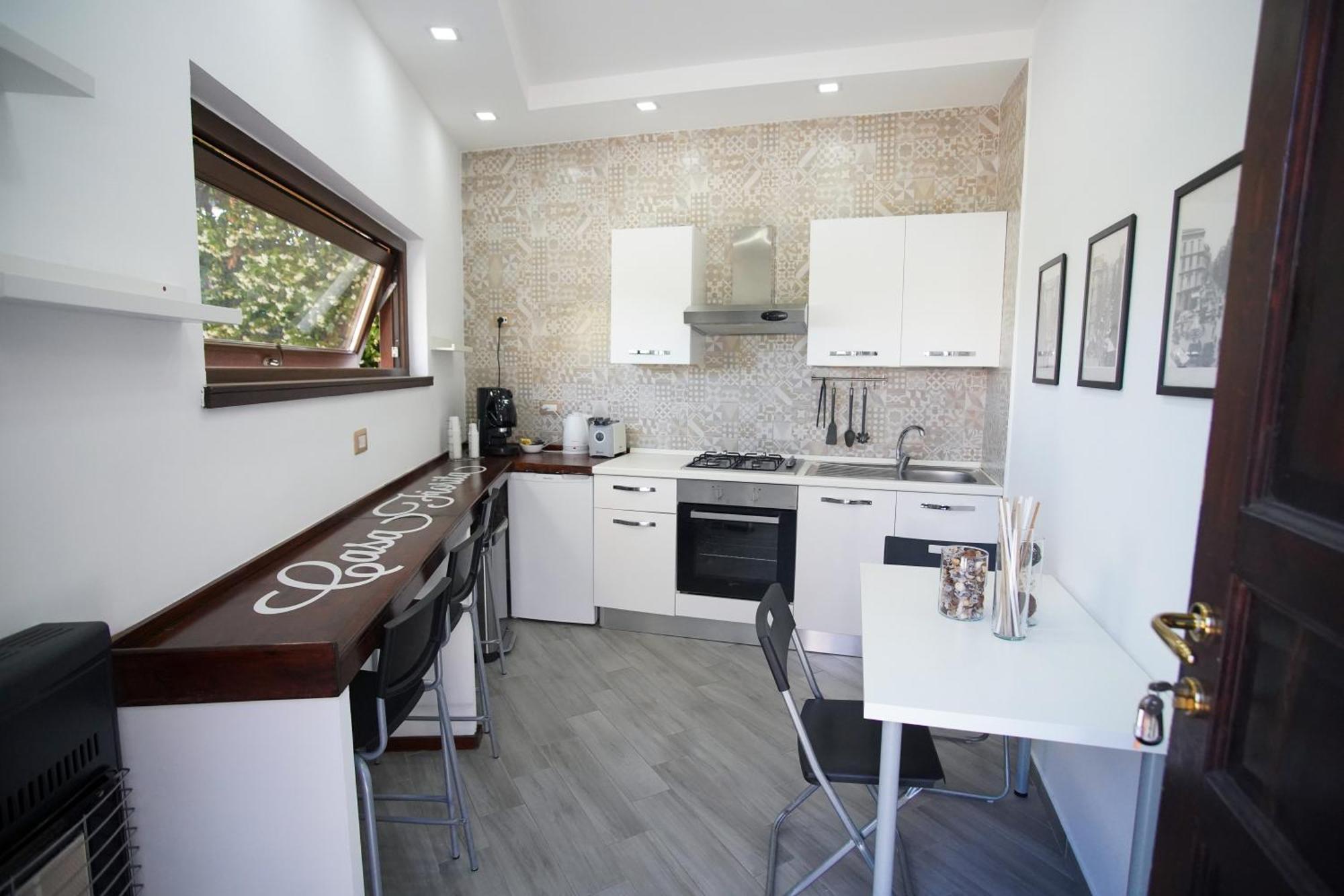 Casa Fiorita Bed and Breakfast Gragnano Buitenkant foto