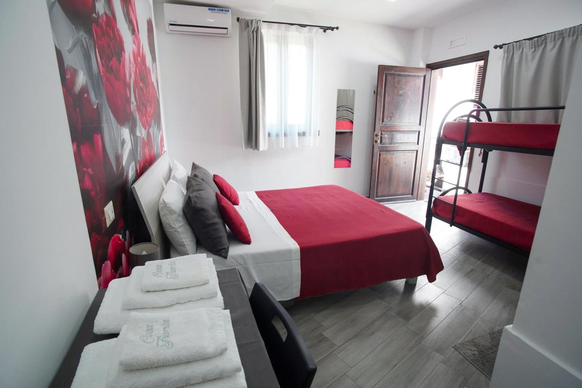 Casa Fiorita Bed and Breakfast Gragnano Buitenkant foto
