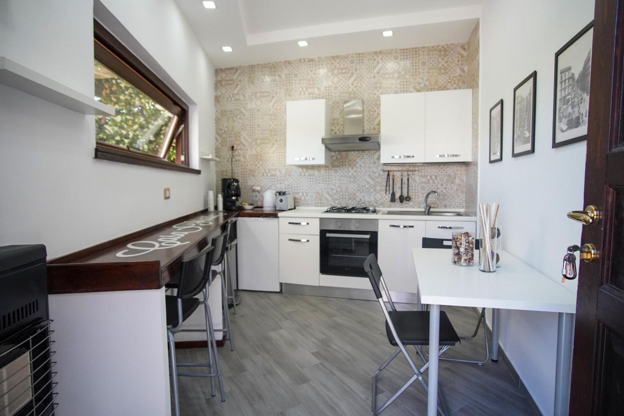 Casa Fiorita Bed and Breakfast Gragnano Buitenkant foto