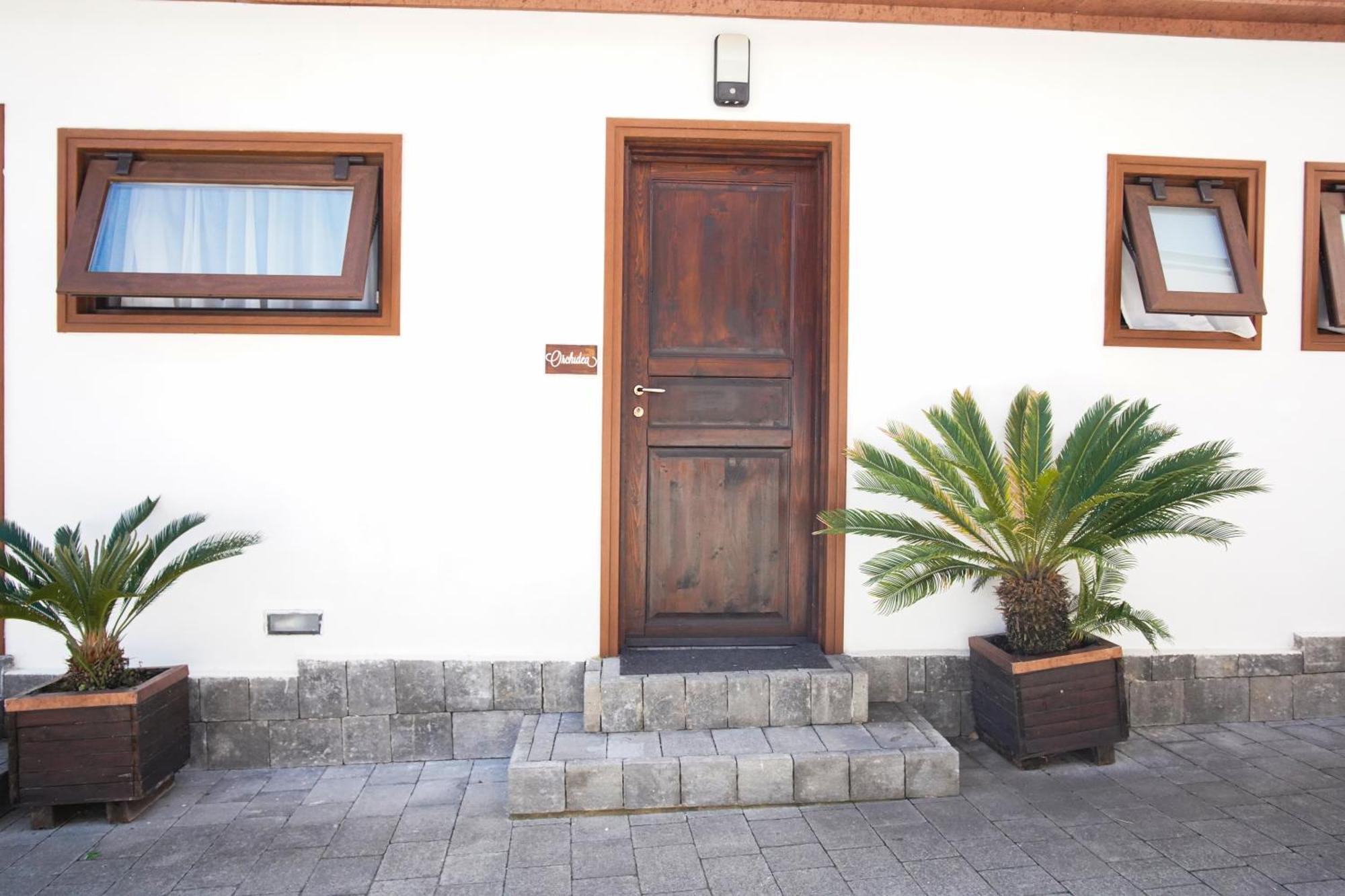 Casa Fiorita Bed and Breakfast Gragnano Buitenkant foto