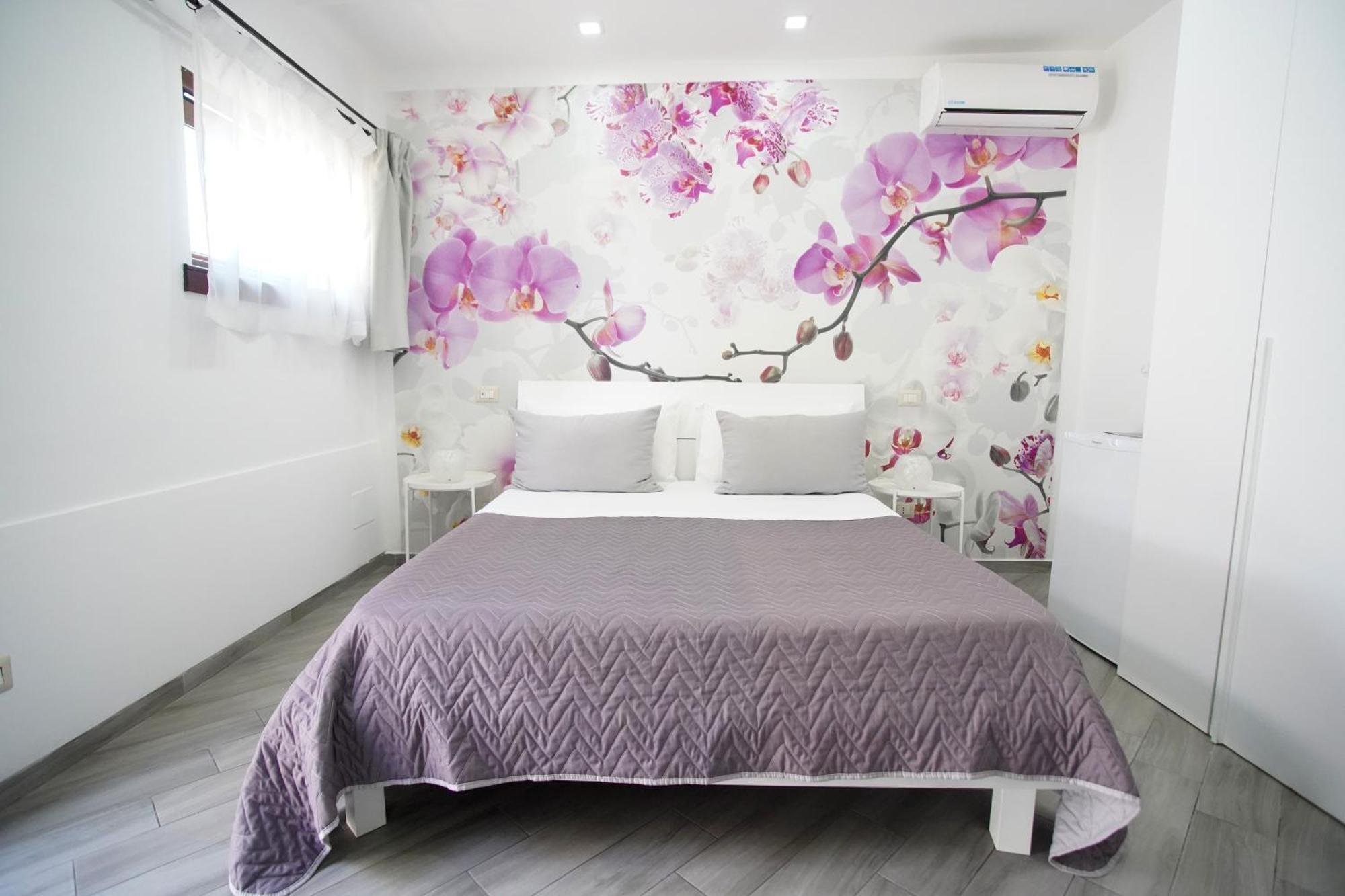 Casa Fiorita Bed and Breakfast Gragnano Buitenkant foto