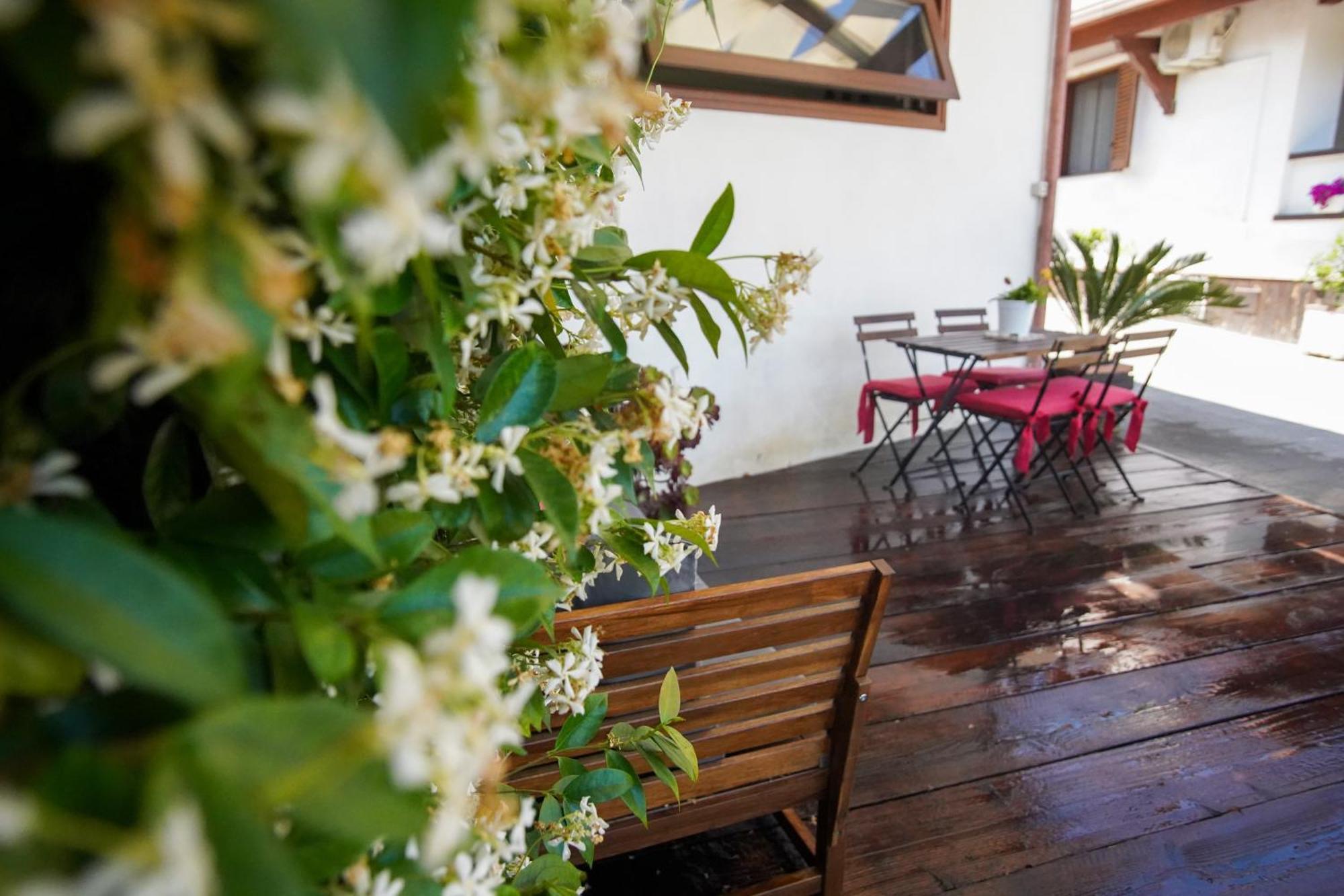 Casa Fiorita Bed and Breakfast Gragnano Buitenkant foto