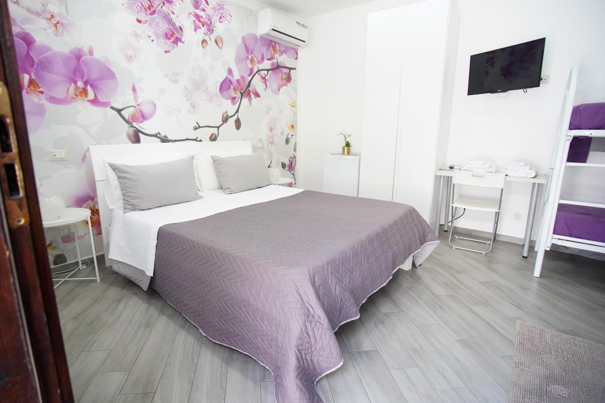 Casa Fiorita Bed and Breakfast Gragnano Buitenkant foto