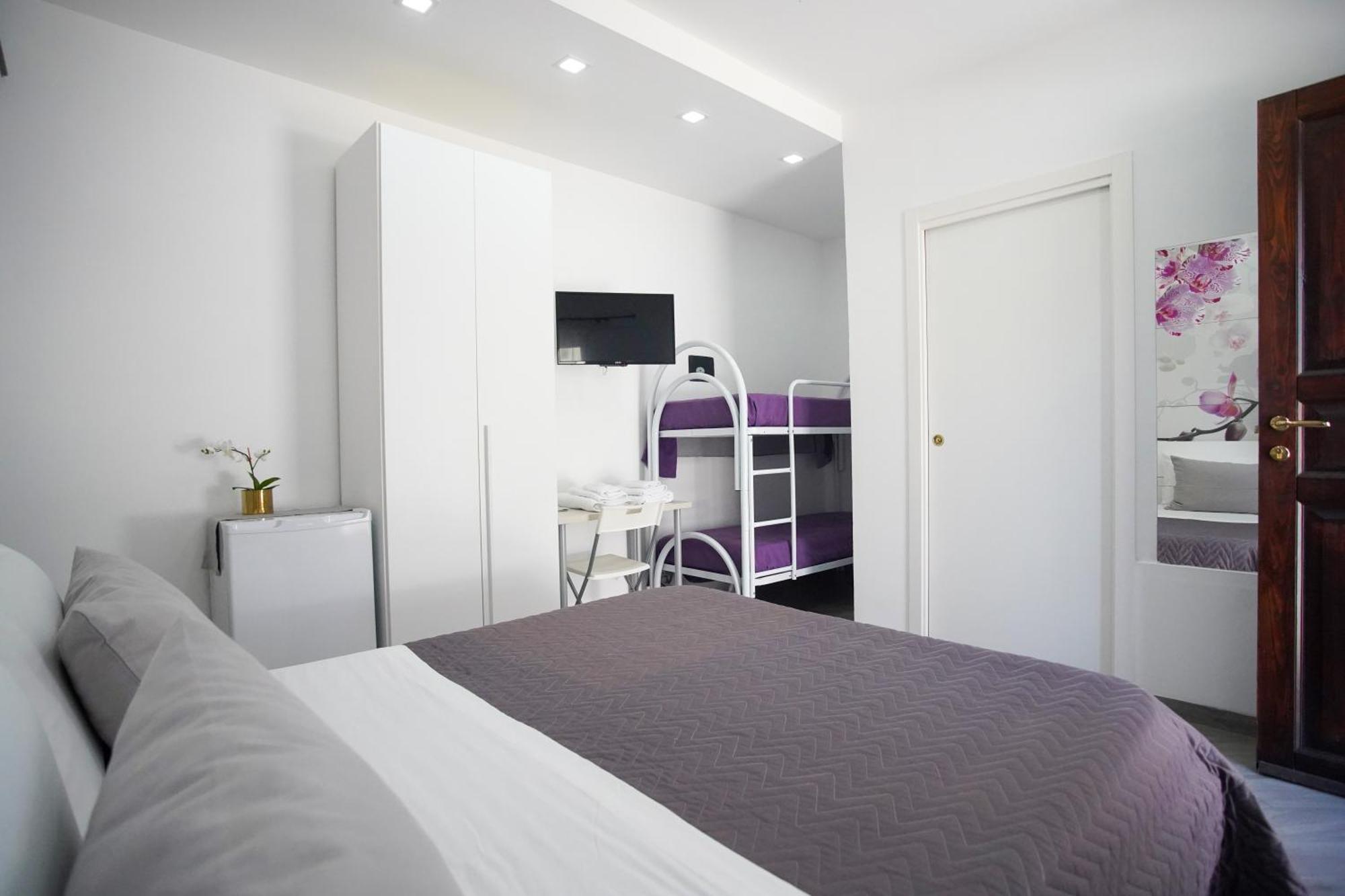 Casa Fiorita Bed and Breakfast Gragnano Buitenkant foto