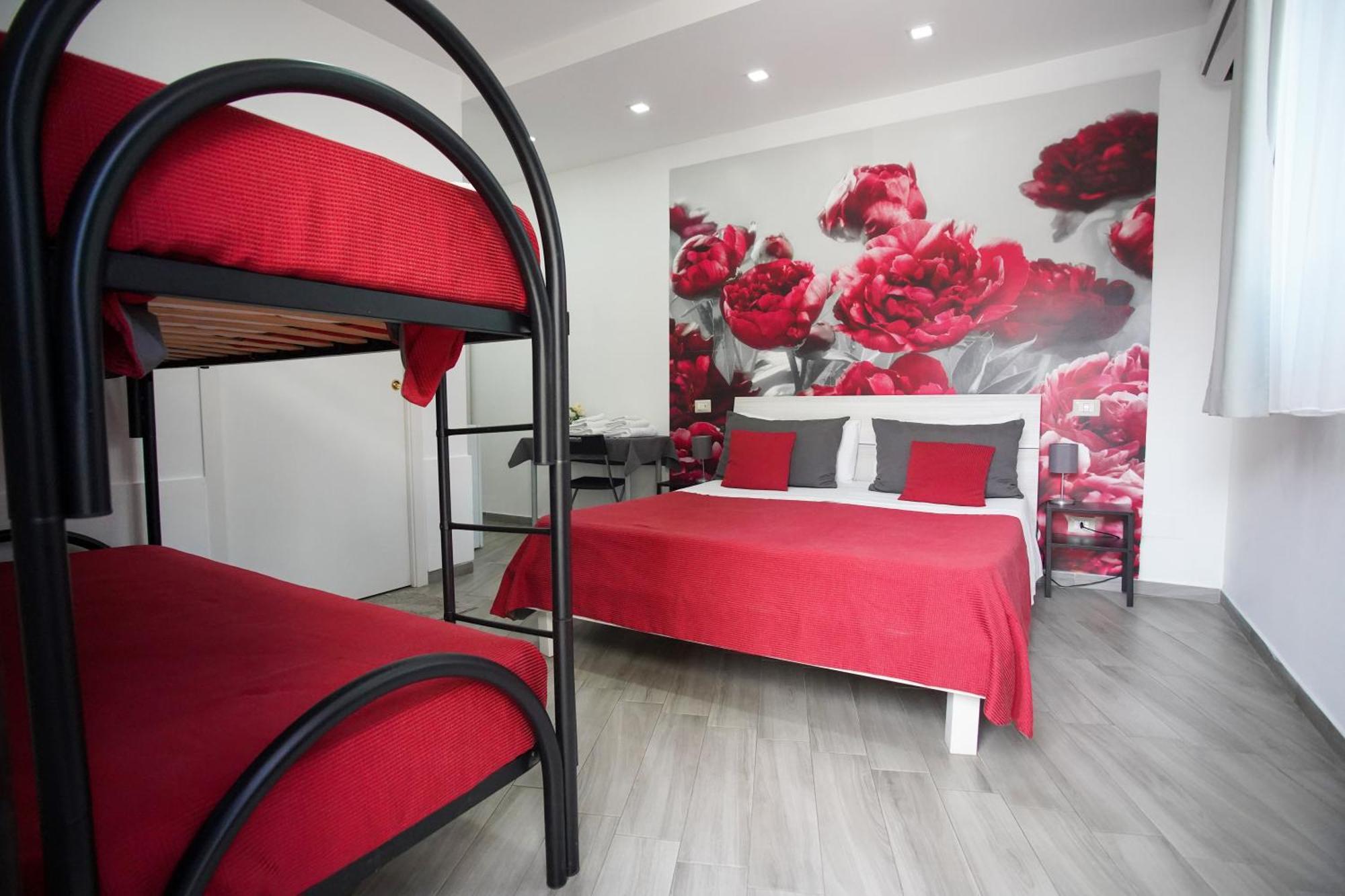 Casa Fiorita Bed and Breakfast Gragnano Buitenkant foto
