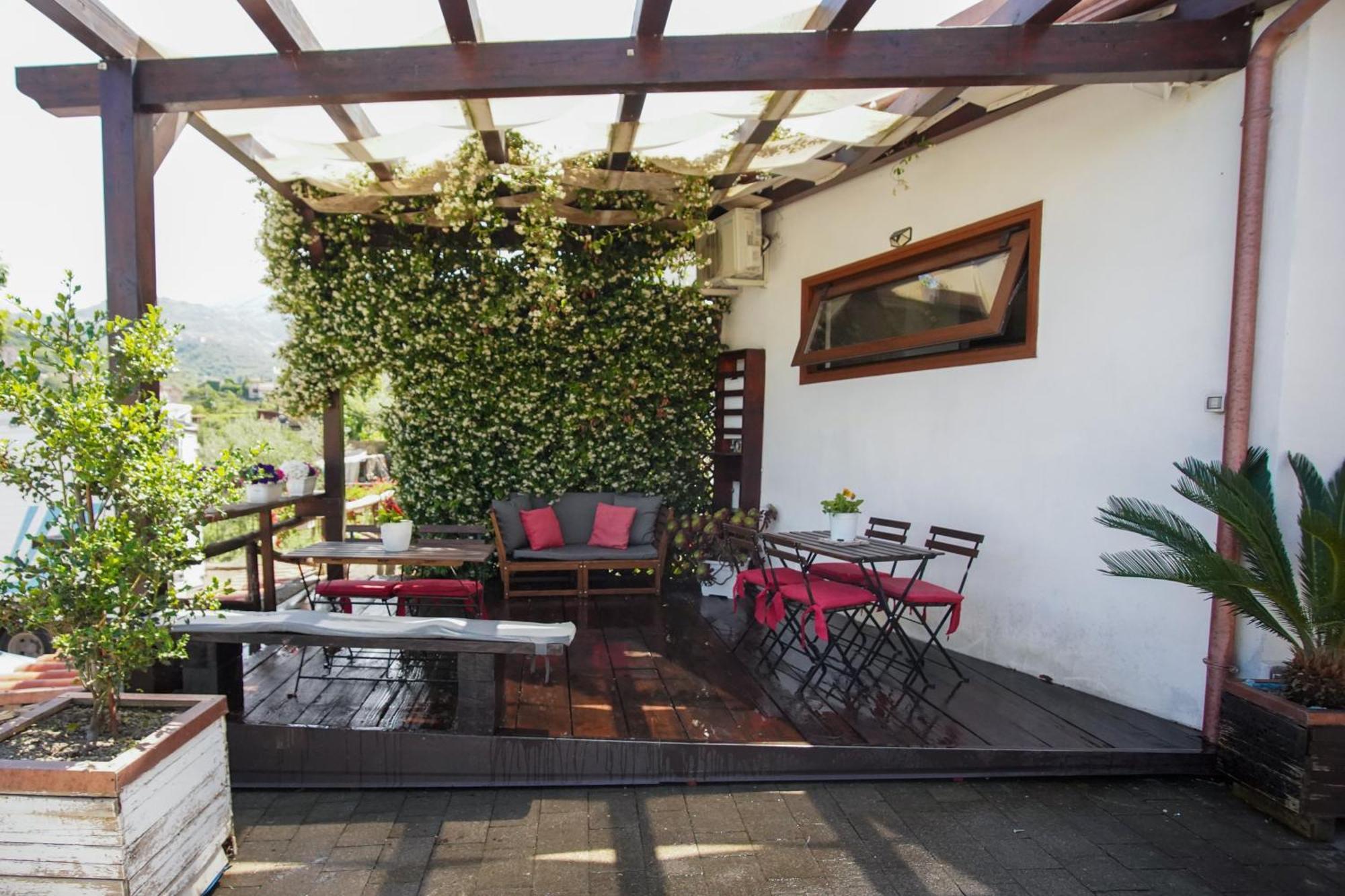 Casa Fiorita Bed and Breakfast Gragnano Buitenkant foto